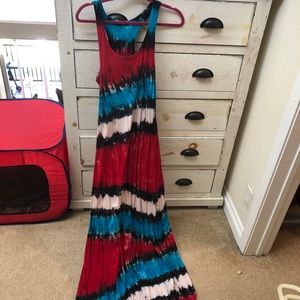 Tie Dye Maxi 🇺🇸
